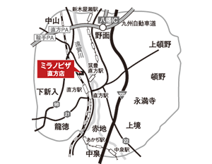 配達エリア