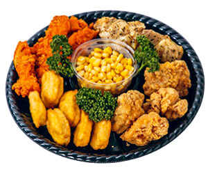 パーティーチキン